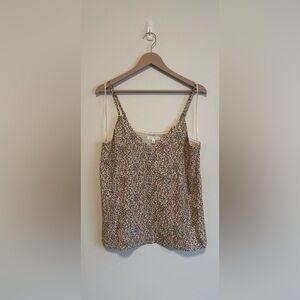 Socialite Speckled Camisole Top